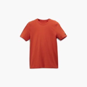 Reebok Victoria Beckham T Shirt Damen - Orange - DE 749-NPL